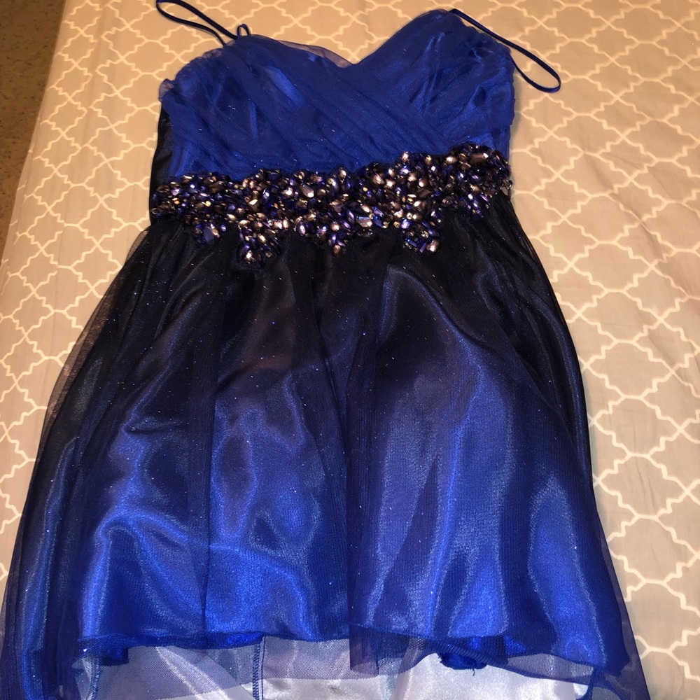 Homecoming dress!